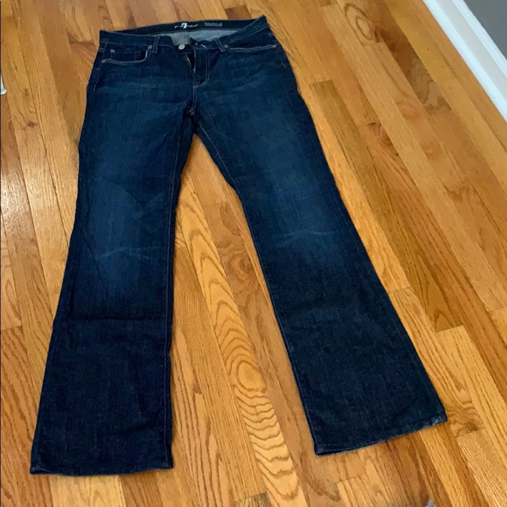 7 for all mankind jeans